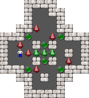 Уровень 2 — Kevin 21